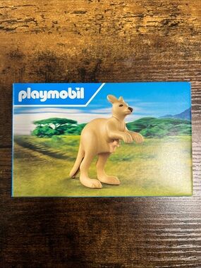 McDonald's Playmobil Kangaroo 2026